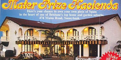 Brisbane suburbs forever changed by 'revolutionary' Mater Foundation lottery prize homes