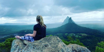 Australia has lots of ancient volcanoes. But how did they form?