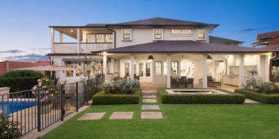 The Sydney home that earned almost $6000 a day