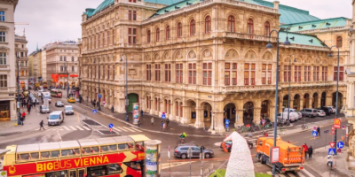 Brisbane drops out of 10 most liveable cities (even with war in Europe)