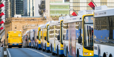 Brisbane’s bus network under the microscope