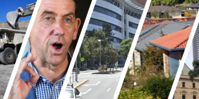 Queensland budget: Govt to levy more than $1b from big business for mental health