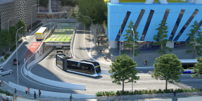 Brisbane Metro construction moves into Adelaide Street for next two years