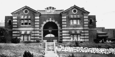 Boggo Road Gaol and Brisbane's dark side to feature heavily in Netflix production of Boy Swallows Universe