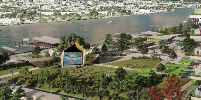 Brisbane 2032 Olympic Games athletes' village legacy could alleviate Queensland's housing shortage, architects say