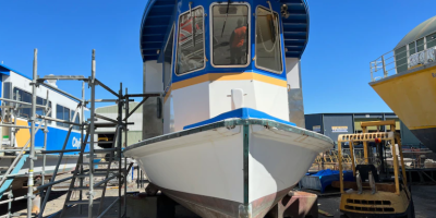 Expression of interest process closes on Brisbane's eight wooden cross-river ferries