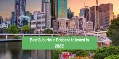 BEST SUBURBS TO INVEST IN FOR MAXIMUM RENTAL RETURN - EAST BRISBANE 2023!