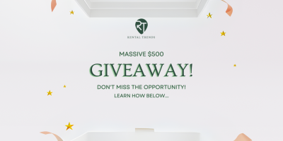 Entering MRR Real Estate $500 Giveaway this Christmas!!
