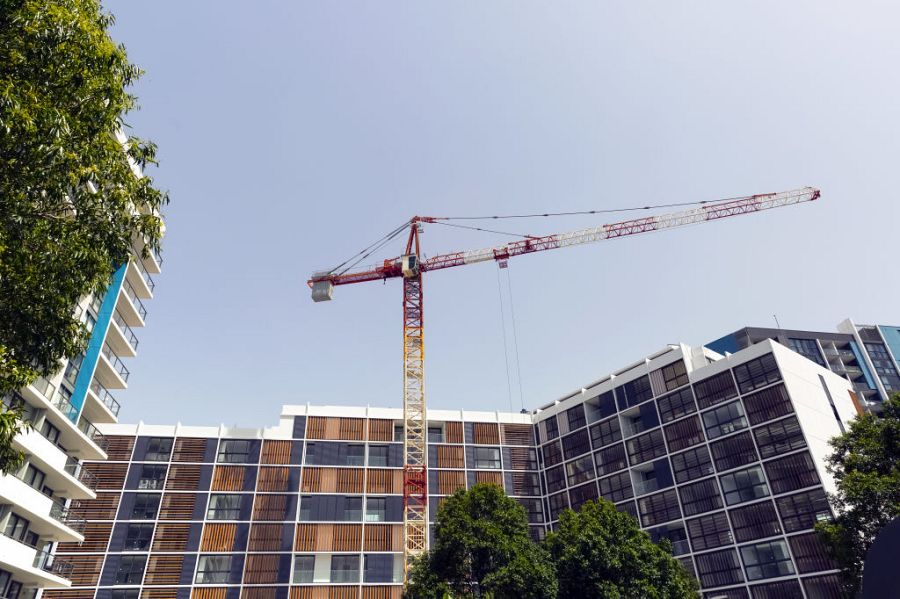 Why have Australian house prices risen despite falling population growth?