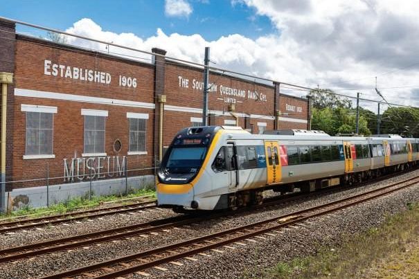 $2.24 Billion Olympic Rail Infrastructure Upgrade – Brisbane to Gold Coast
