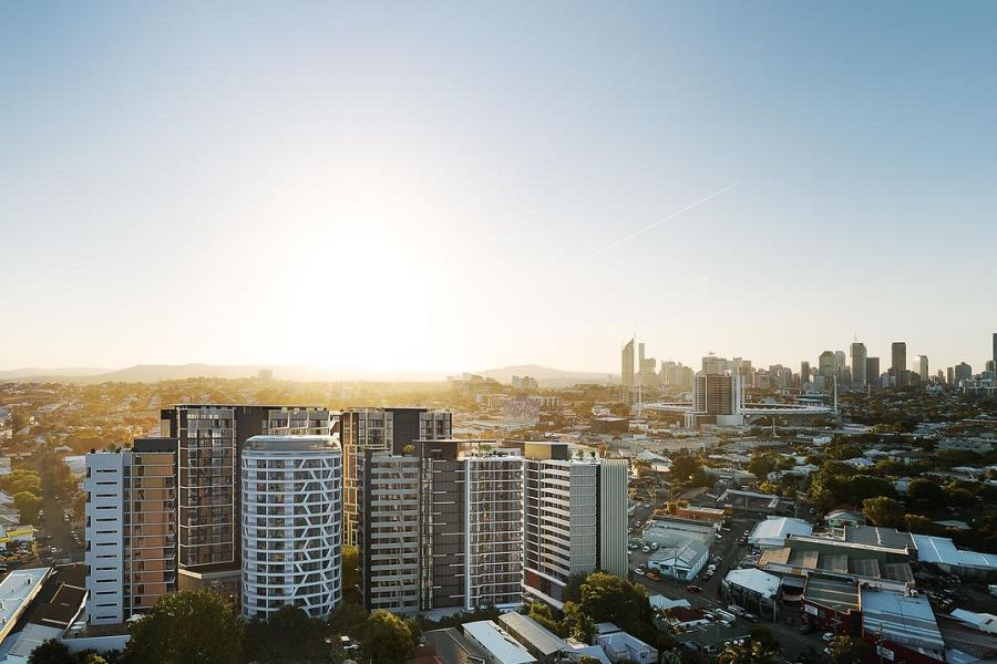 As Brisbane looks ahead to the Olympics, the survival of a heritage-listed school hangs in the balance