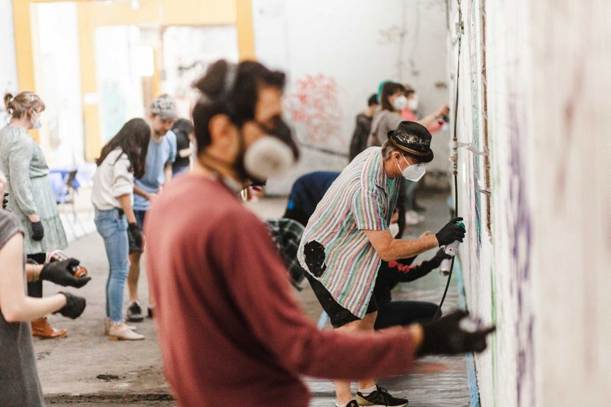 Brisbane Street Art Festival 2022