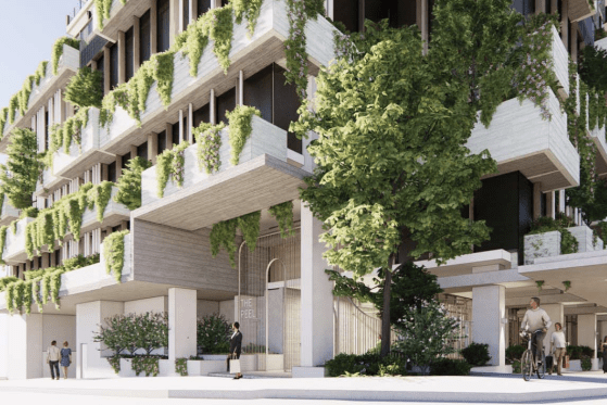 First look: ETU lodge plans for build-to-rent South Brisbane apartment tower