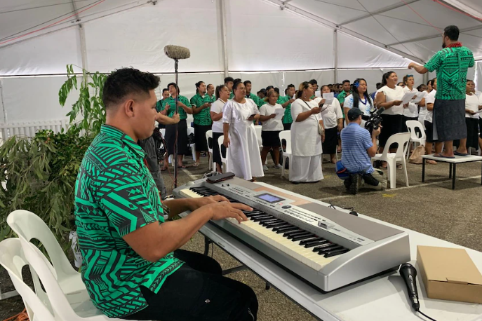 Is this Australia's first meat workers' choir?