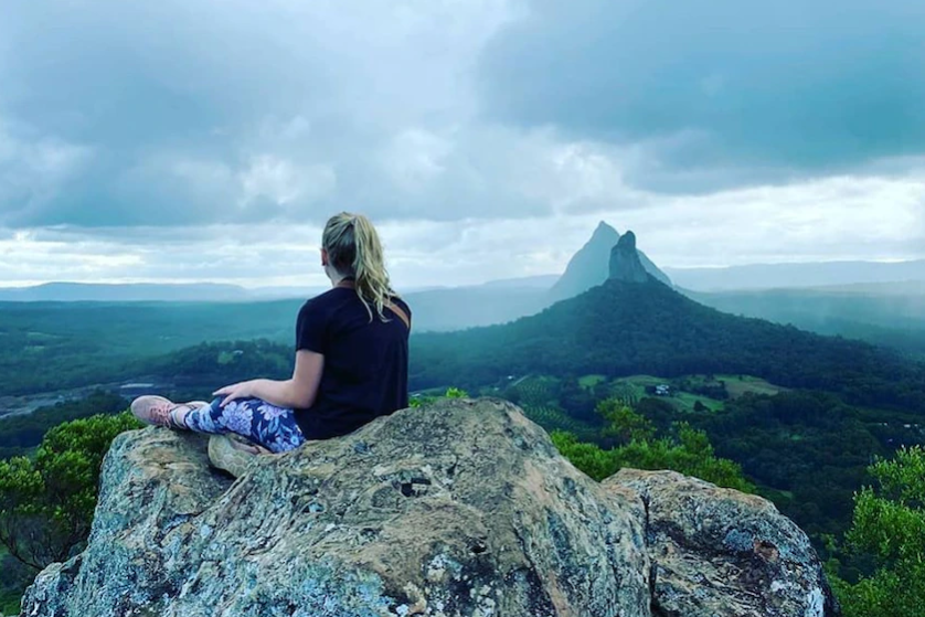 Australia has lots of ancient volcanoes. But how did they form?