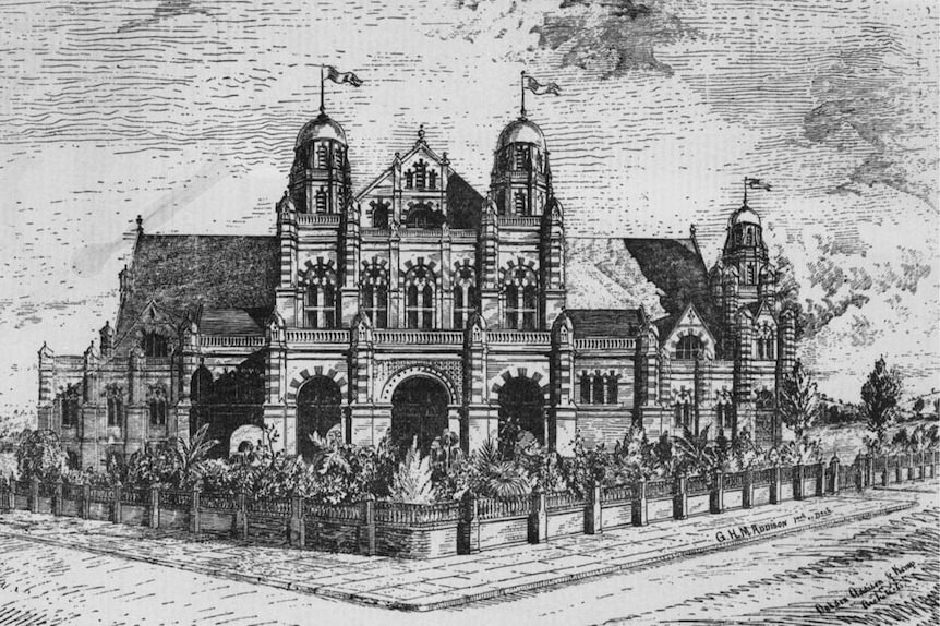 Brisbane's Old Museum still a stunning monument to Ekka's colourful history
