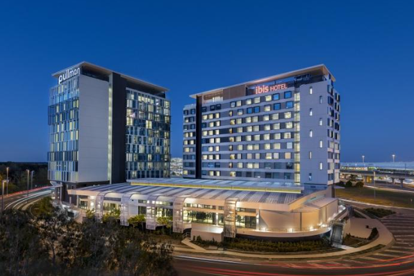 Pullman Brisbane Airport voted Best Airport Hotel Australia/Pacific in Skytrax global awards