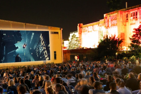 Brisbane Powerhouse’s four new attractions fuse art, food, cinema