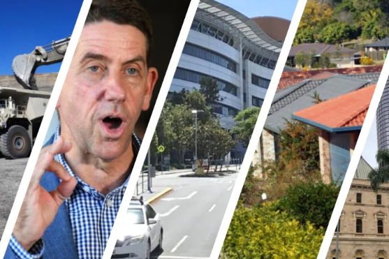 Queensland budget: Govt to levy more than $1b from big business for mental health