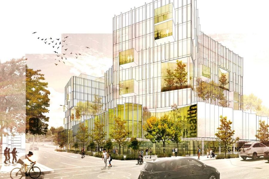 $1.5 Billion Hospital & Health Precinct – Coomera, Gold Coast