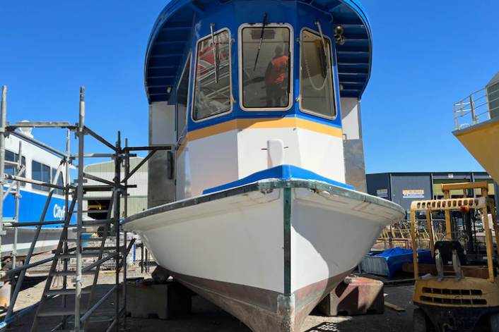 Expression of interest process closes on Brisbane's eight wooden cross-river ferries