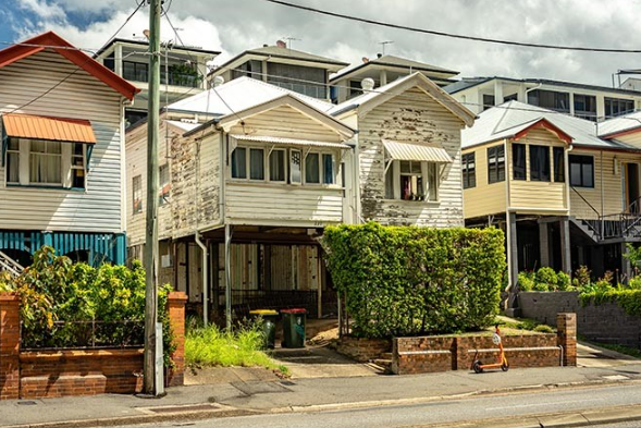 Is this just the start of bigger price falls for Brisbane?