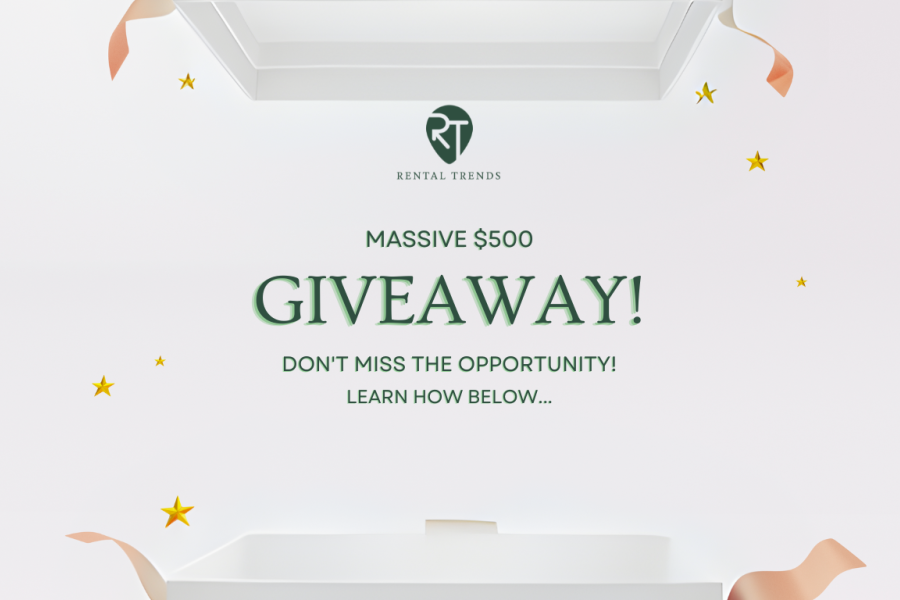 Entering MRR Real Estate $500 Giveaway this Christmas!!